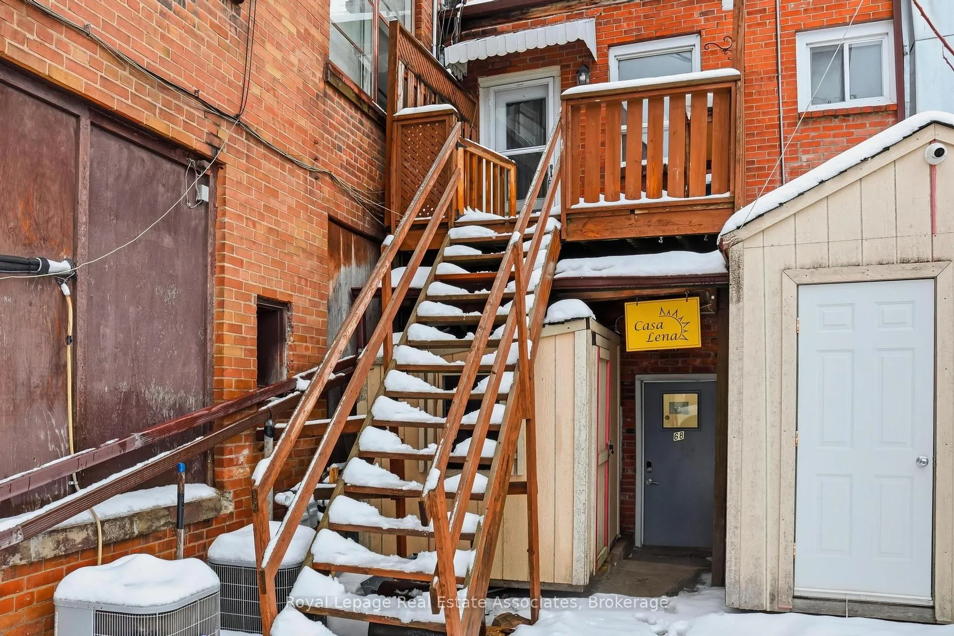 Photo 18 of Unit 2, 66 Main Street S, Halton Hills, Georgetown — HOMEH