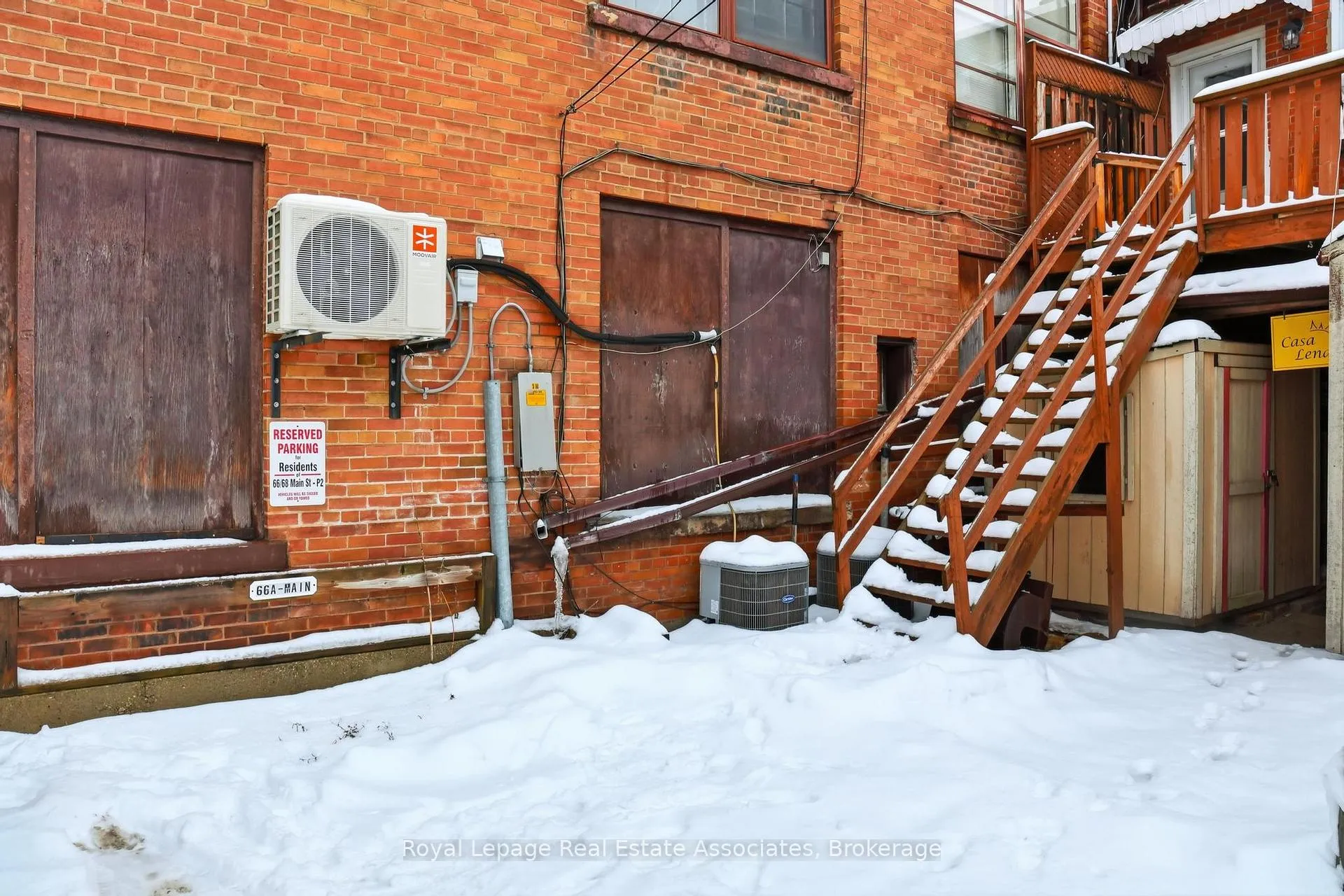 Photo 19 of Unit 2, 66 Main Street S, Halton Hills, Georgetown — HOMEH