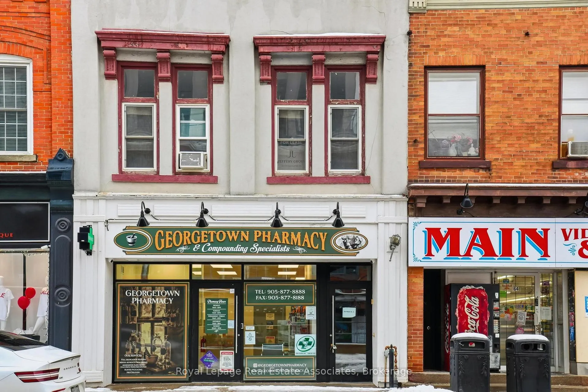 Photo 20 of Unit 2, 66 Main Street S, Halton Hills, Georgetown — HOMEH