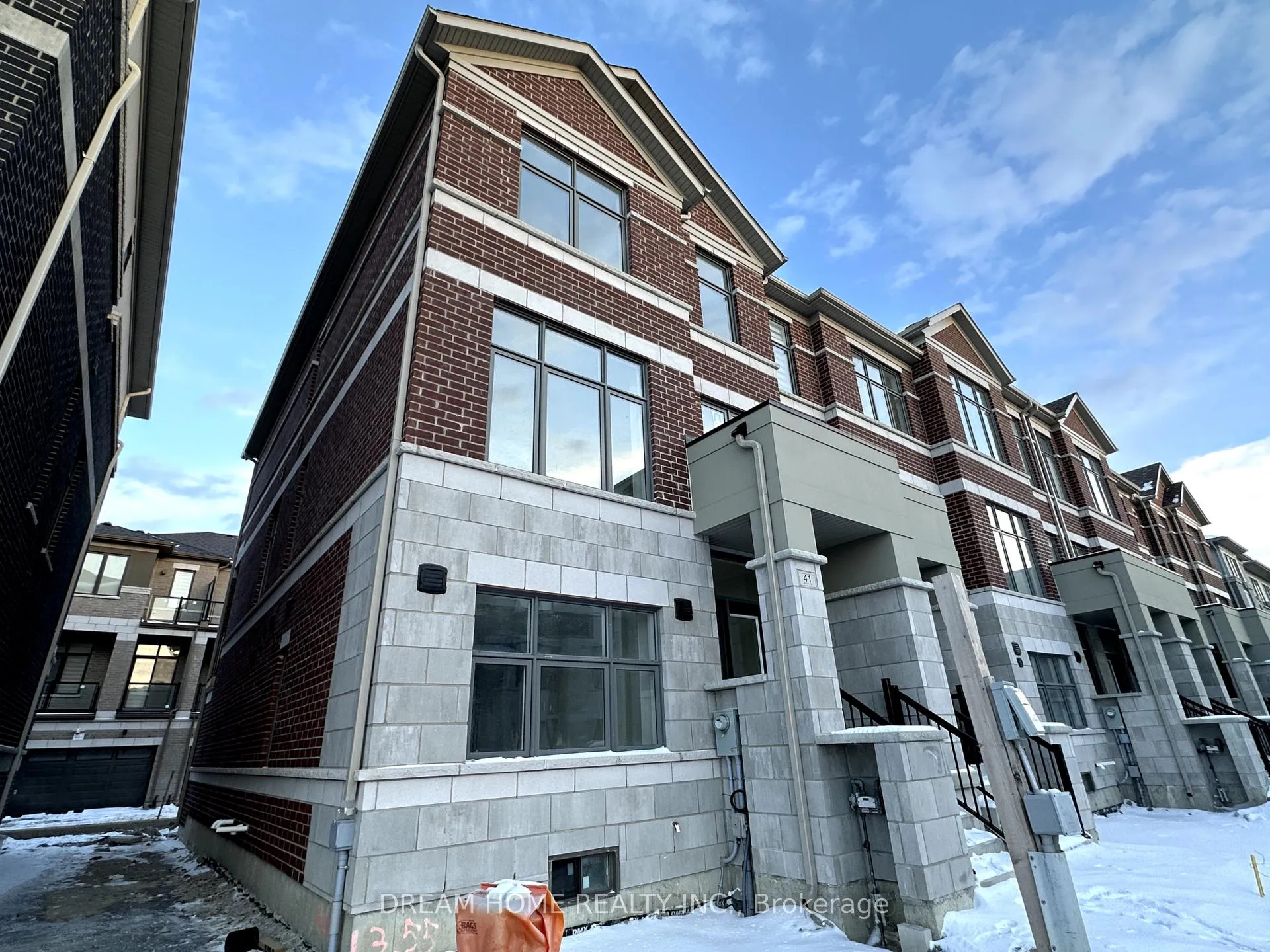 Front of 41 Kahshe Lane