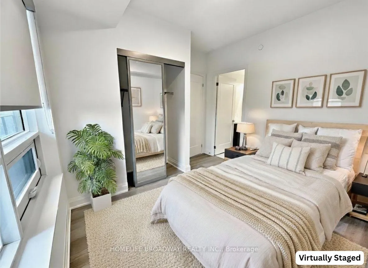 Photo 5 of Unit 2607, 18 Water Walk Drive, Markham, Unionville — HOMEH