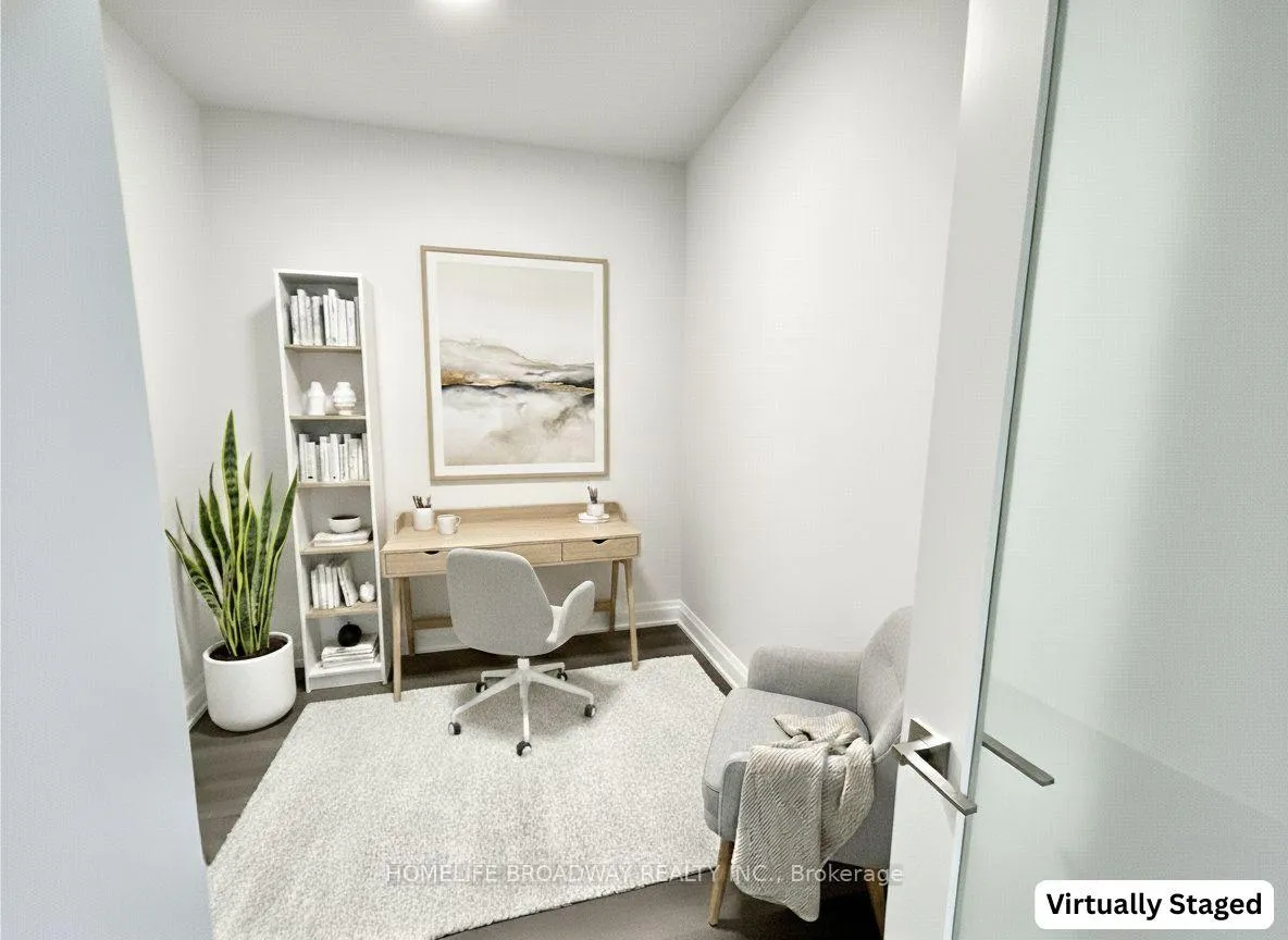 Photo 9 of Unit 2607, 18 Water Walk Drive, Markham, Unionville — HOMEH