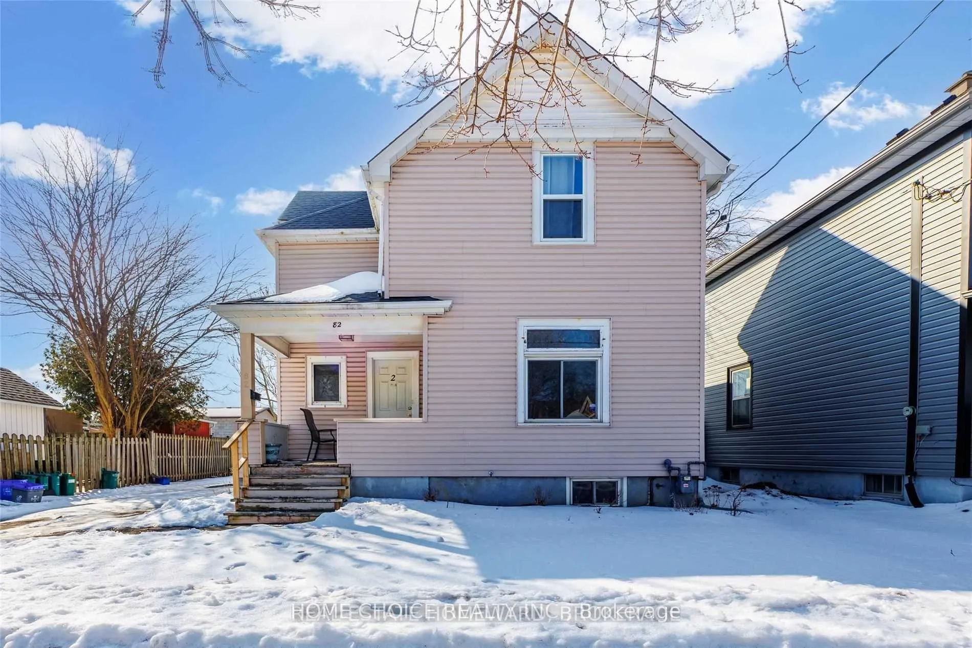 Photo 1 of 82 Maple Street, St. Catharines, Downtown — HOMEH