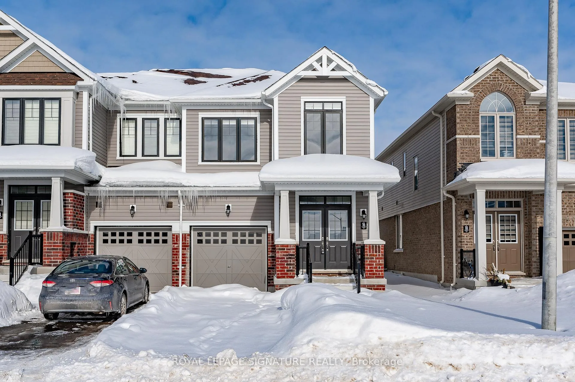 Photo 43 of 16 Hylton Drive, Barrie, Rural Barrie Southeast — HOMEH