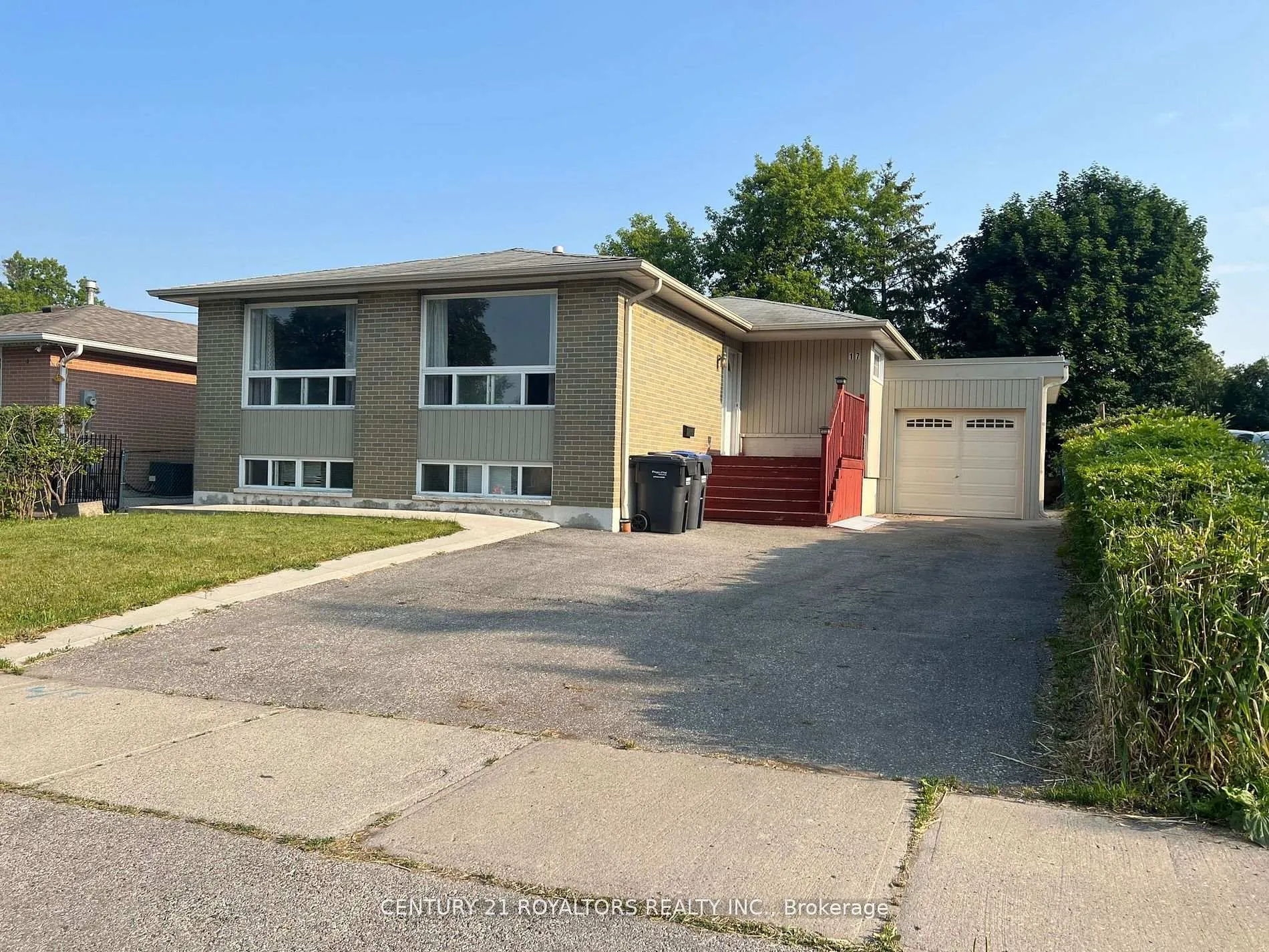 Front of 17 Gable Drive