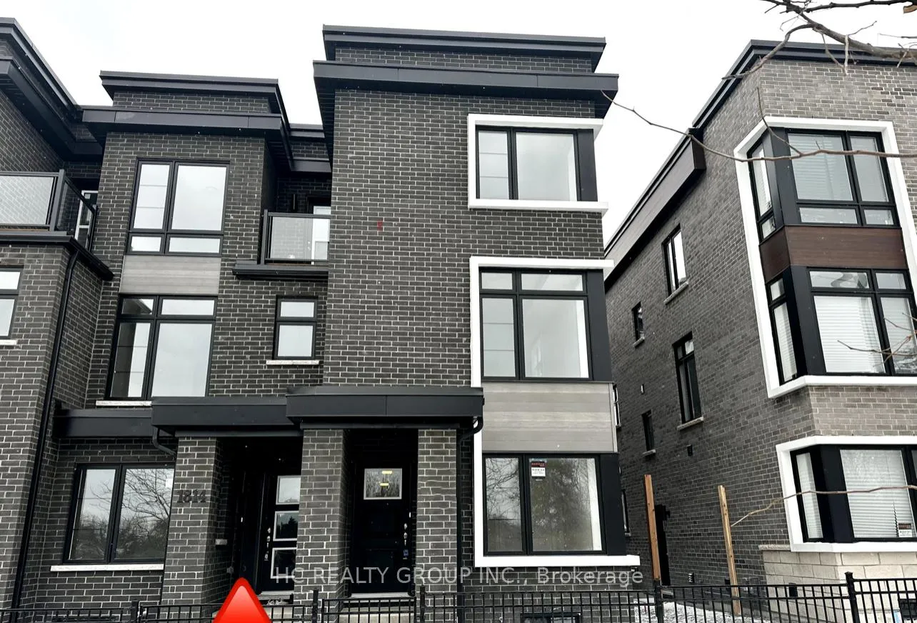 Front of 1814 Donald Cousens Parkway