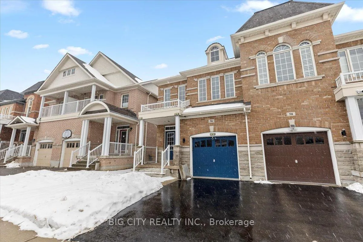 Photo 1 of 56 Haskett Drive, Markham, Cedar Grove — HOMEH