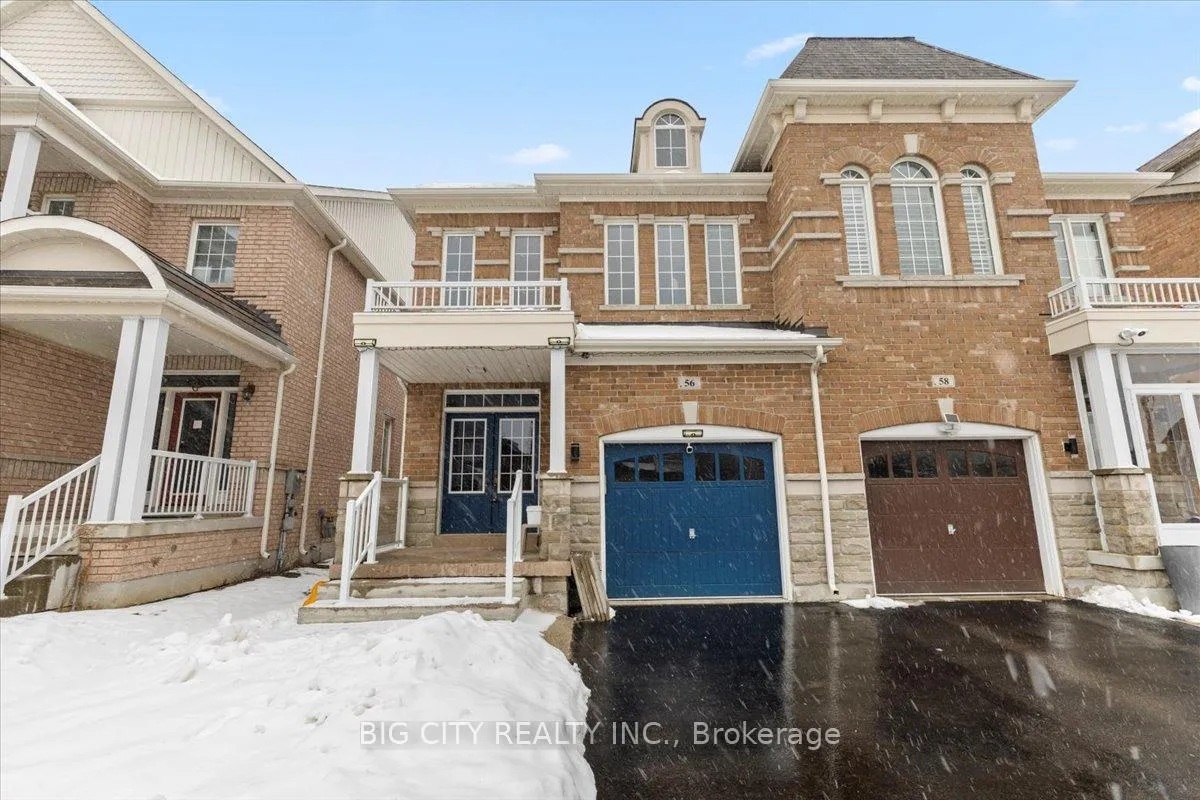Photo 3 of 56 Haskett Drive, Markham, Cedar Grove — HOMEH
