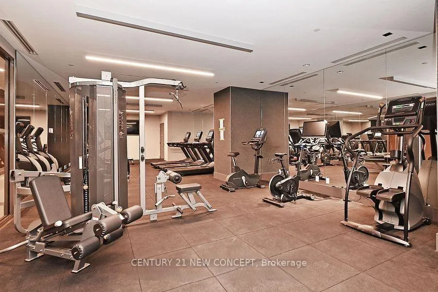 Photo 26 of Unit SPH-09, 8 Widmer Street, Toronto, Waterfront Communities — HOMEH