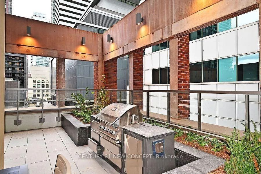 Photo 30 of Unit SPH-09, 8 Widmer Street, Toronto, Waterfront Communities — HOMEH
