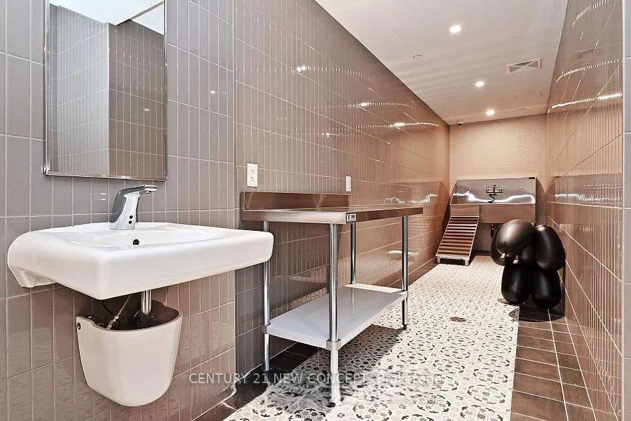 Photo 35 of Unit SPH-09, 8 Widmer Street, Toronto, Waterfront Communities — HOMEH