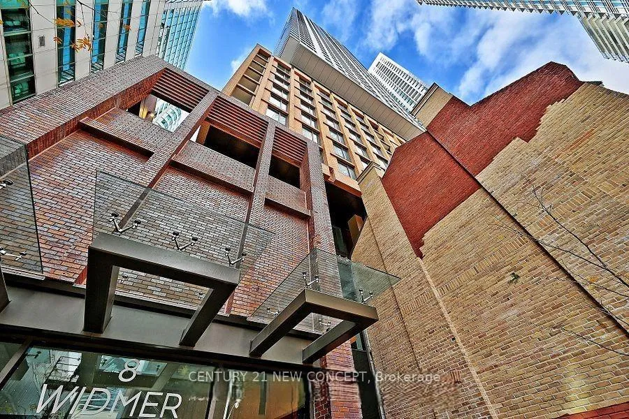 Photo 38 of Unit SPH-09, 8 Widmer Street, Toronto, Waterfront Communities — HOMEH