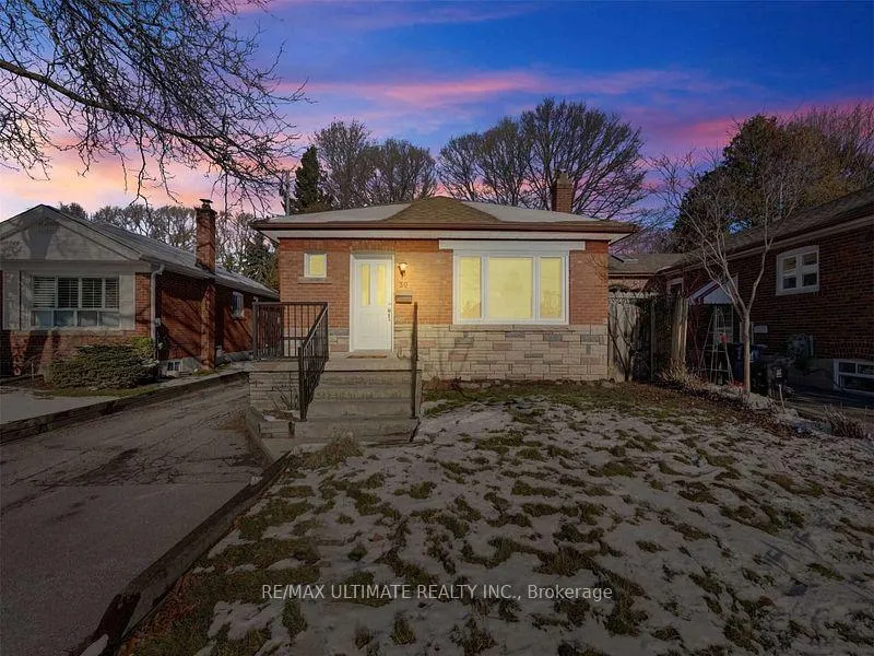Photo 1 of 30 Ferris Road, Toronto, O'Connor-Parkview — HOMEH