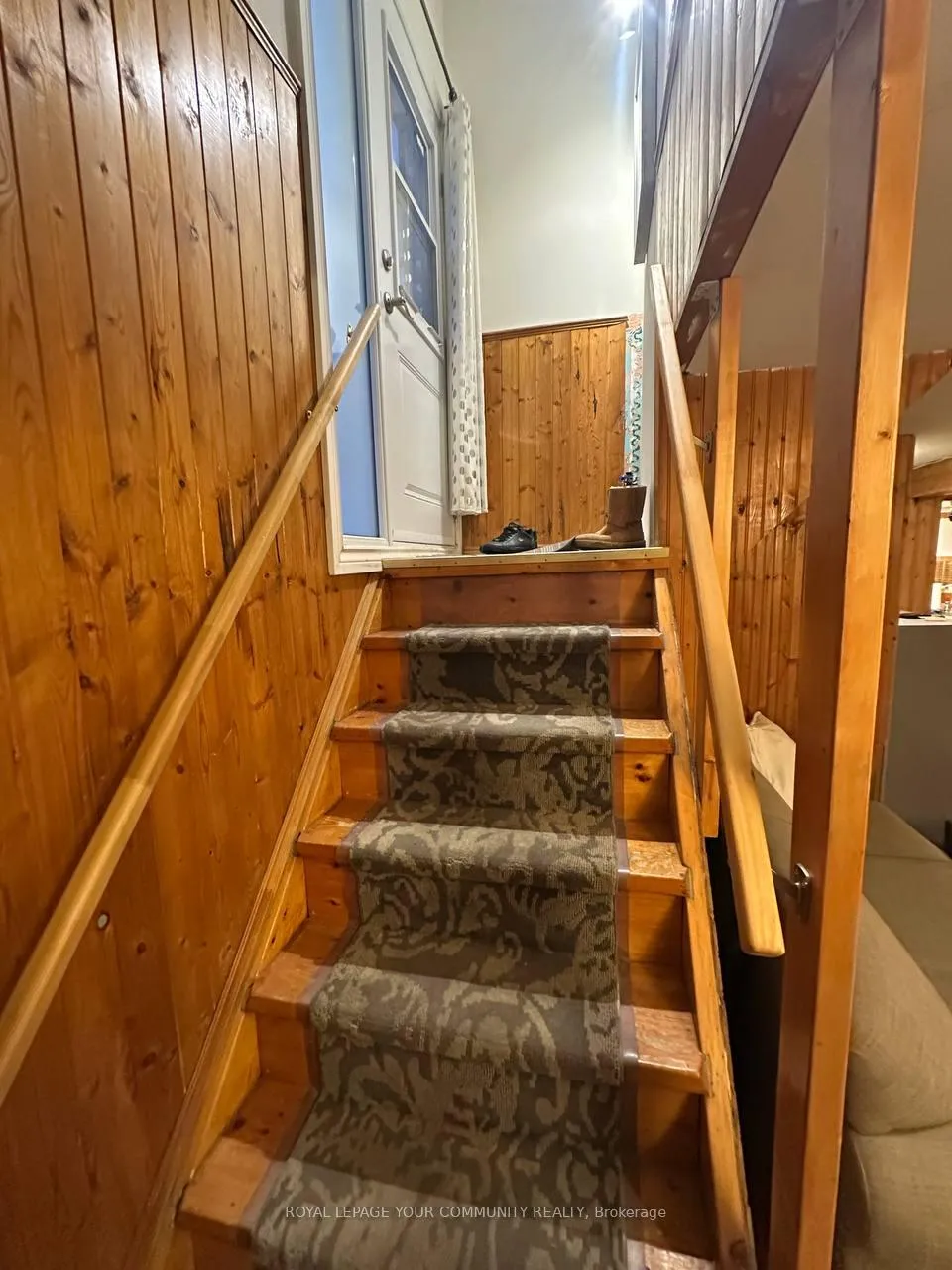 Front of Unit Bsmt, 1 Jones Court