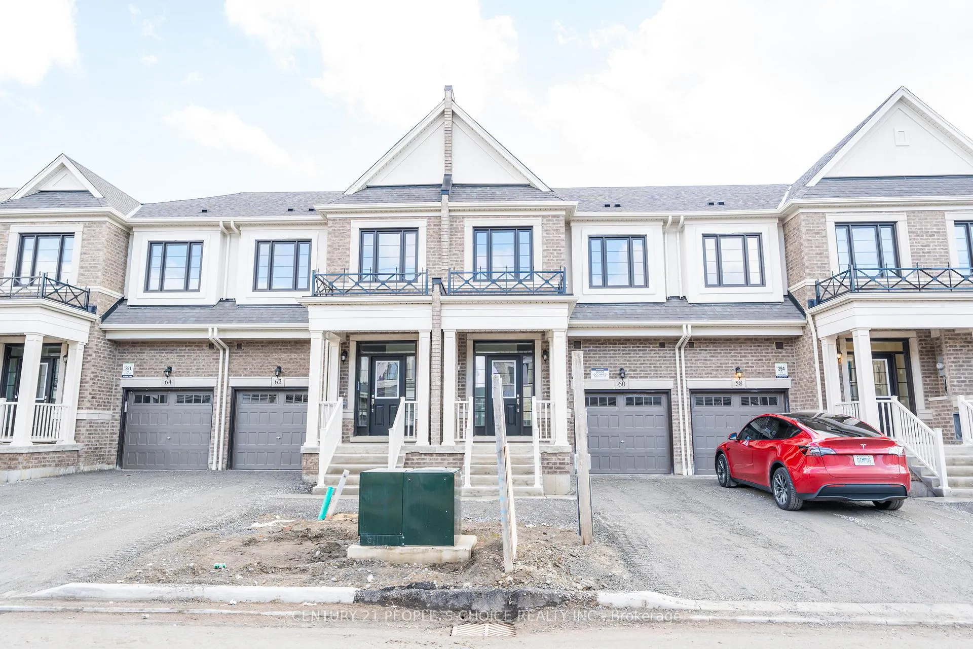 Photo 1 of 60 Velvet Drive, Whitby, Rural Whitby — HOMEH