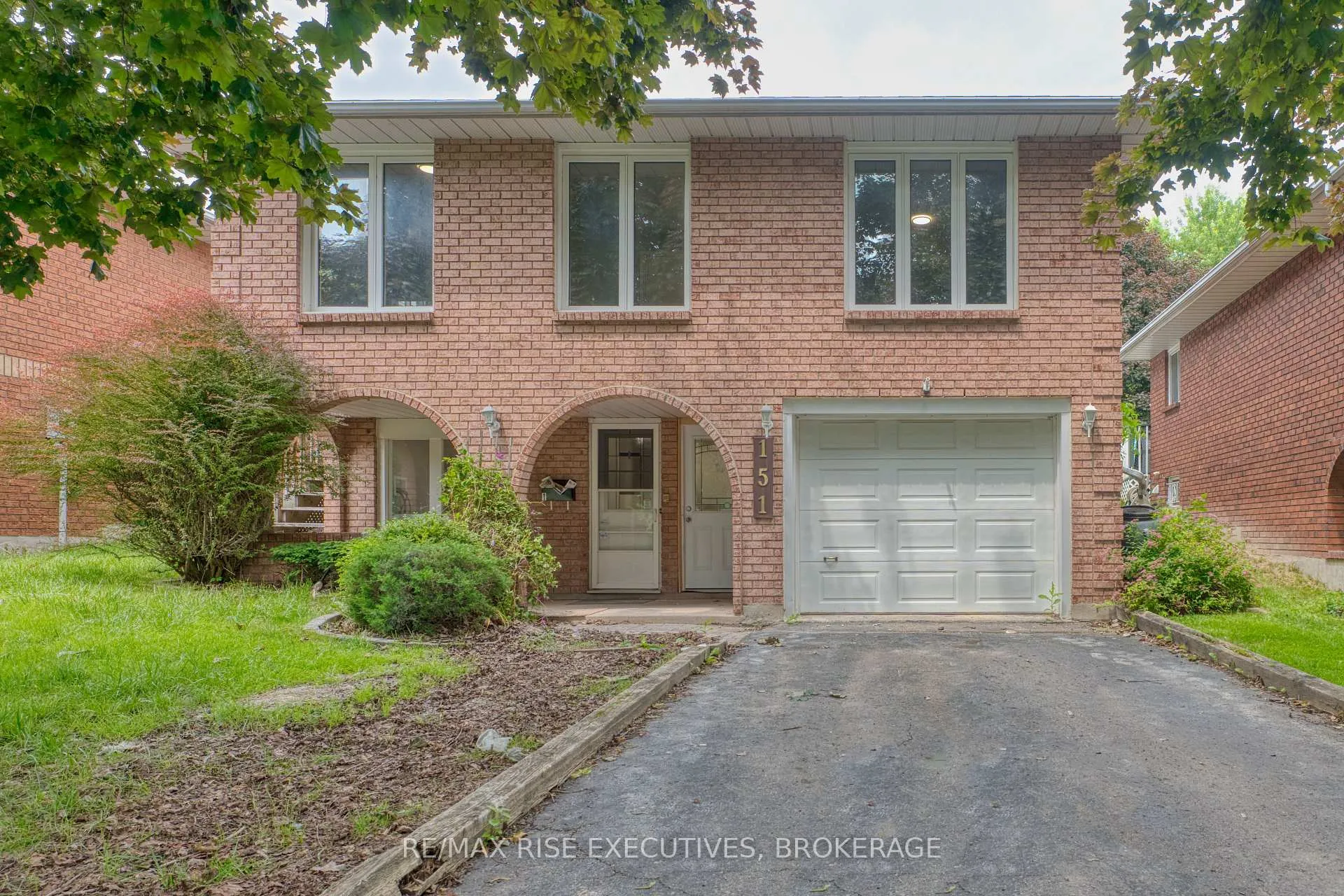 Front of Unit 2, 151 Dauphin Avenue
