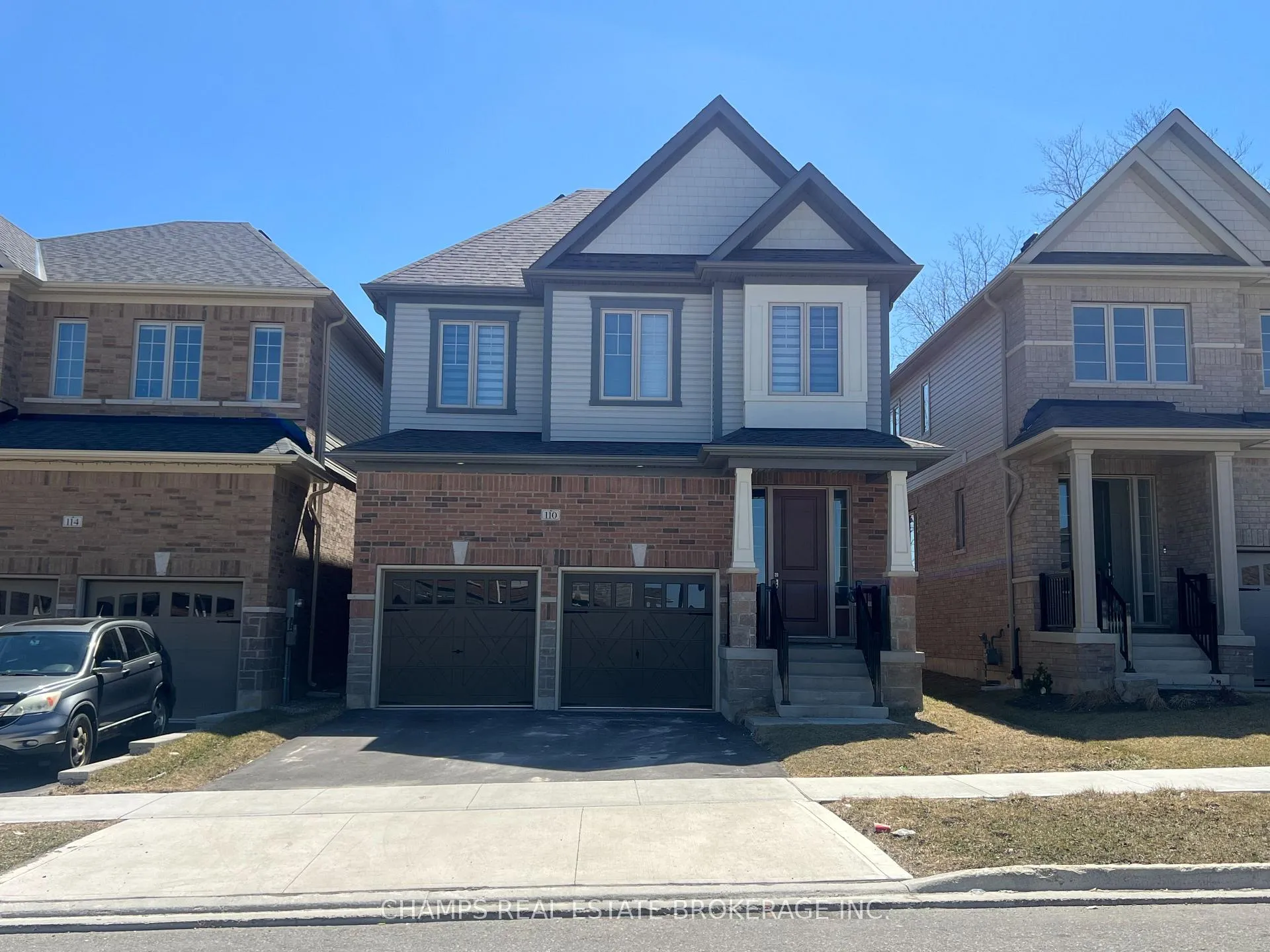 Photo 1 of 110 Broadacre Drive, Kitchener — HOMEH