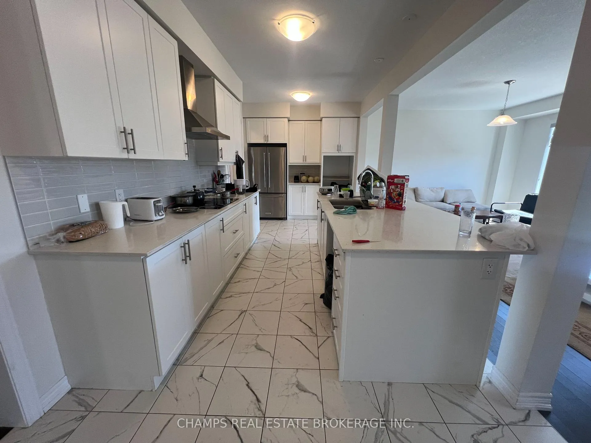 Photo 6 of 110 Broadacre Drive, Kitchener — HOMEH
