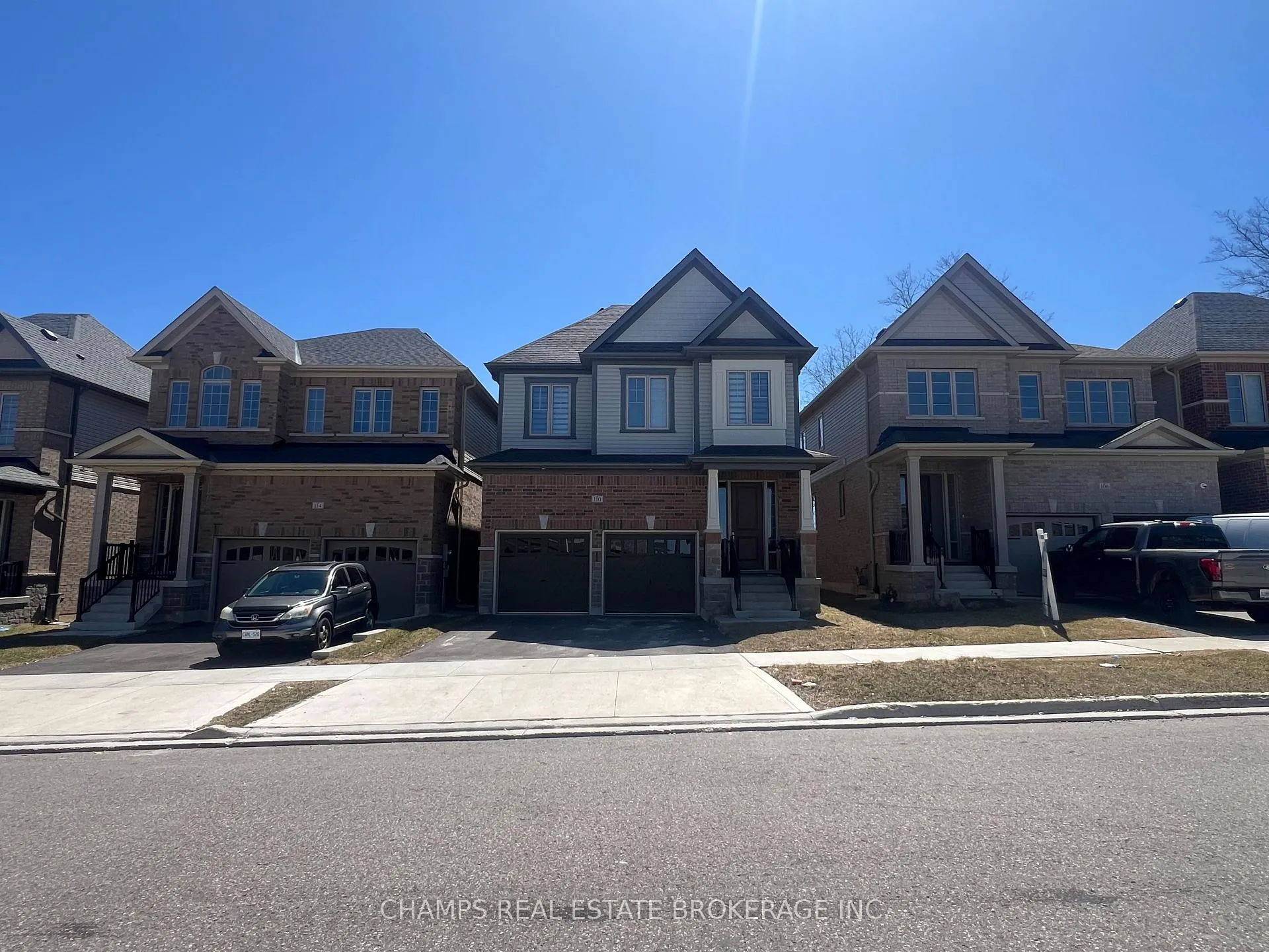 Photo 34 of 110 Broadacre Drive, Kitchener — HOMEH