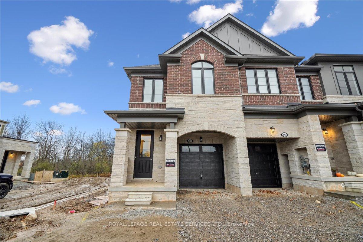 Front of 2090 Ellerston Common