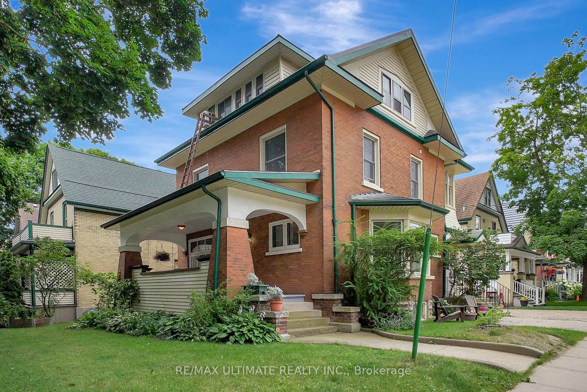 Photo 1 of Unit 1, 67 Moore Avenue, Kitchener — HOMEH