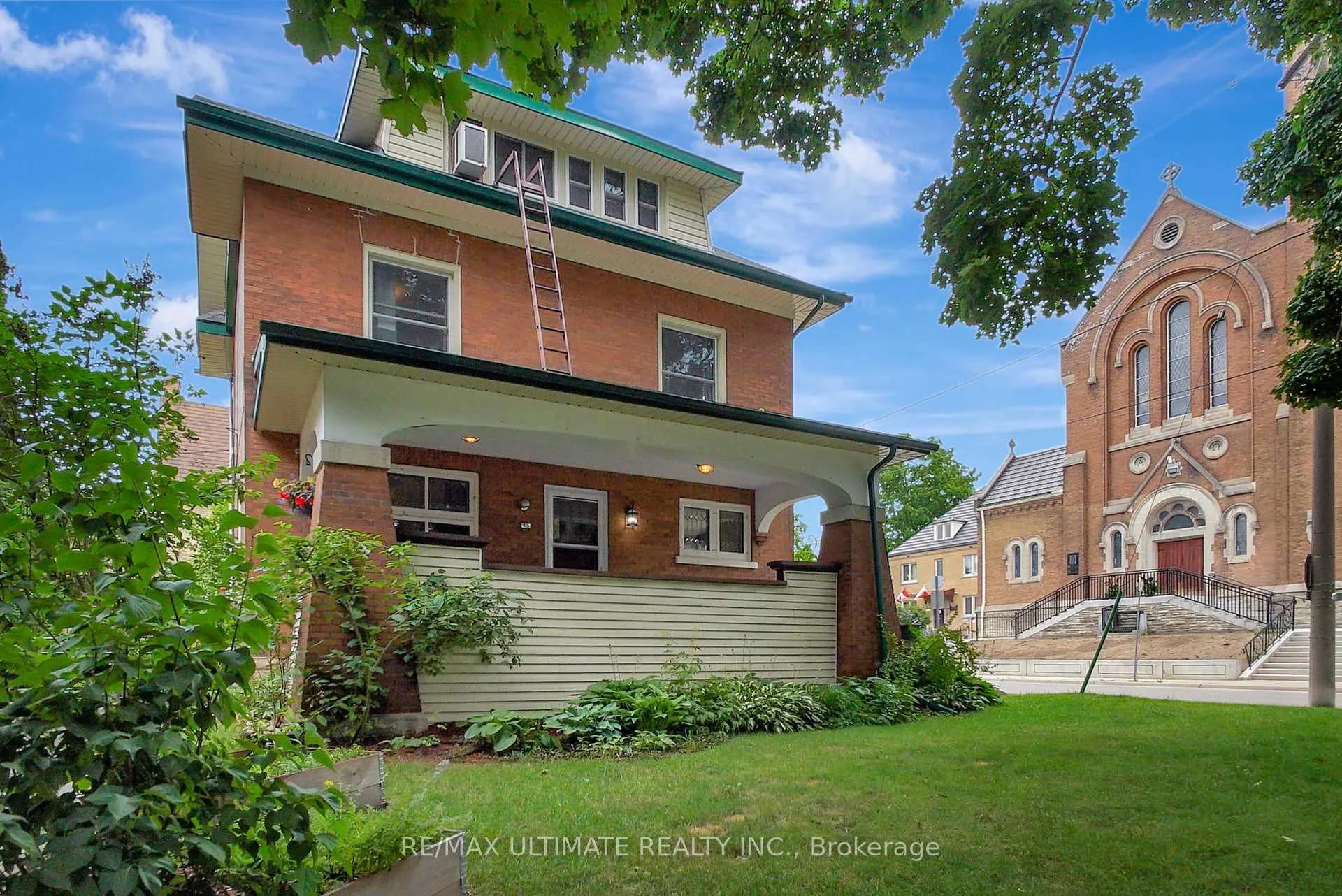 Photo 2 of Unit 1, 67 Moore Avenue, Kitchener — HOMEH