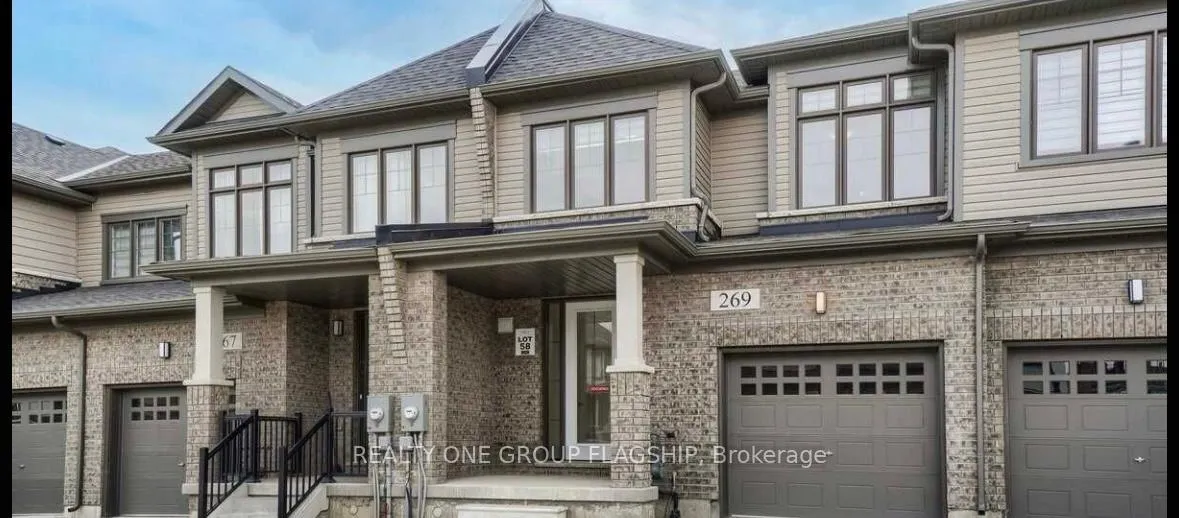 Front of 269 Provident Way S