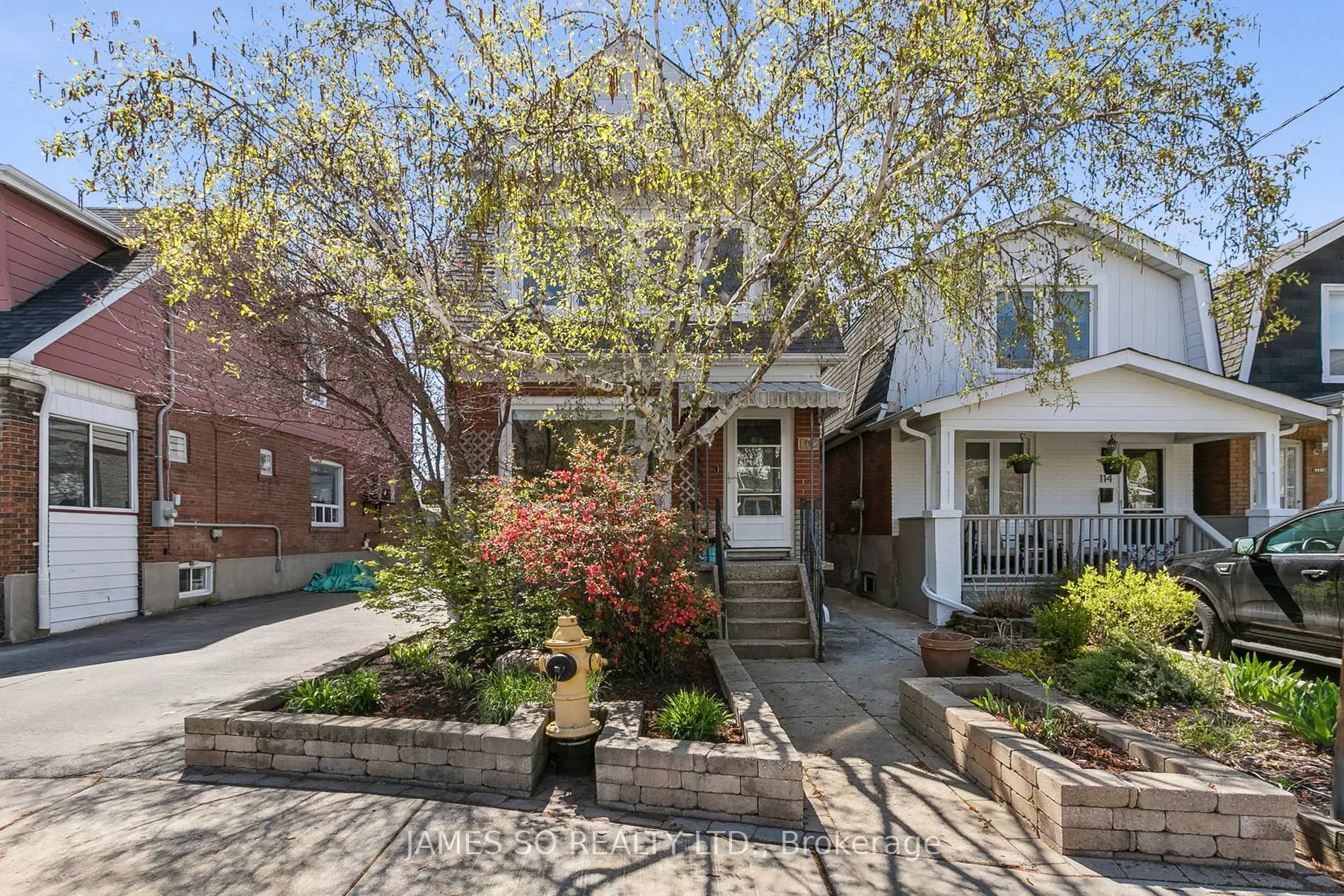 Photo 1 of 112 Woodmount Avenue, Toronto, Danforth Village-East York — HOMEH