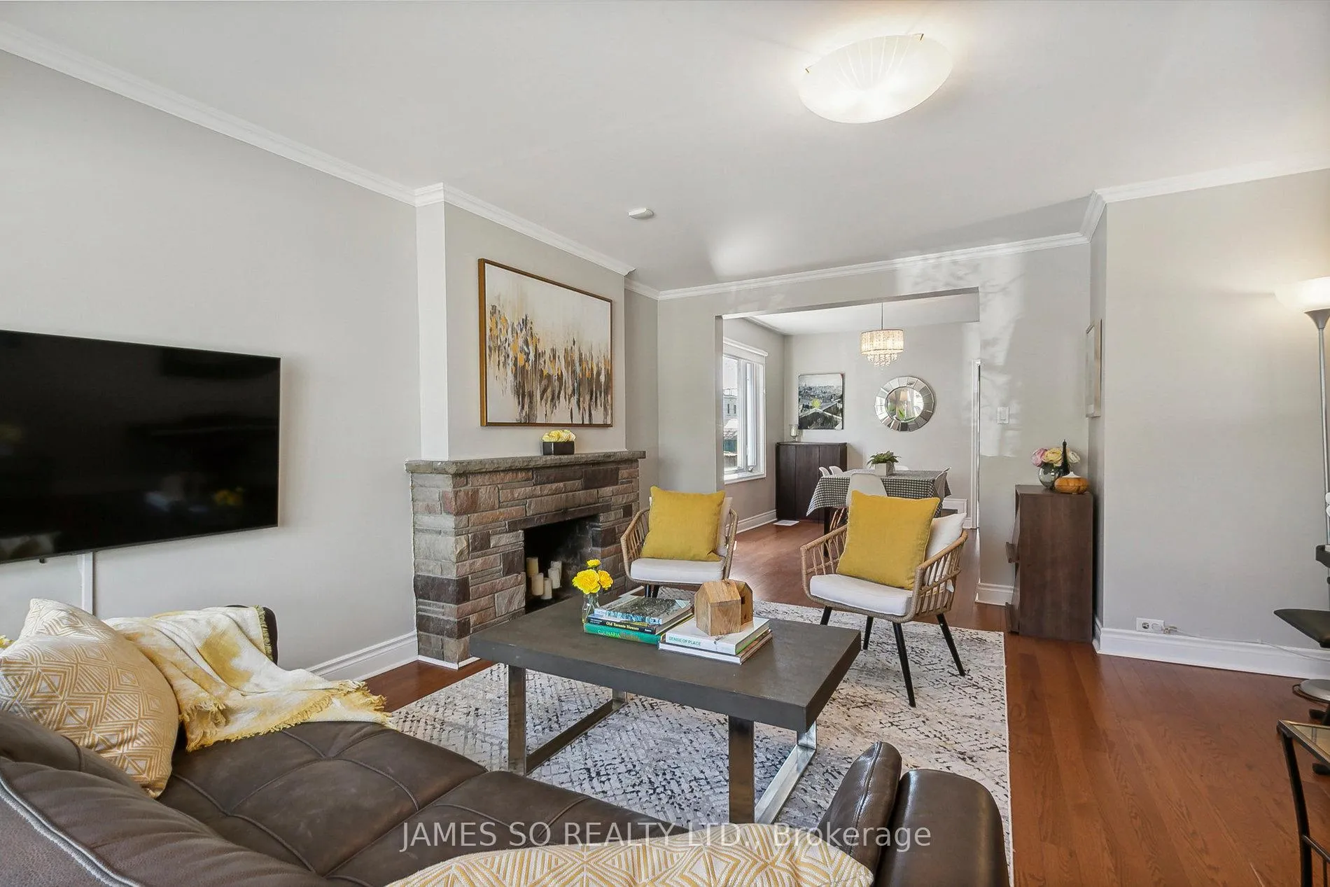 Photo 4 of 112 Woodmount Avenue, Toronto, Danforth Village-East York — HOMEH