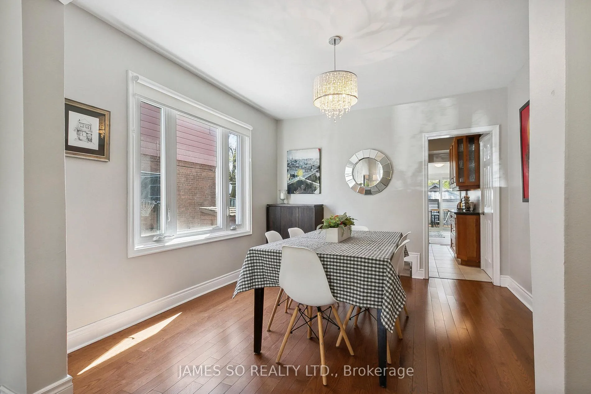 Photo 5 of 112 Woodmount Avenue, Toronto, Danforth Village-East York — HOMEH