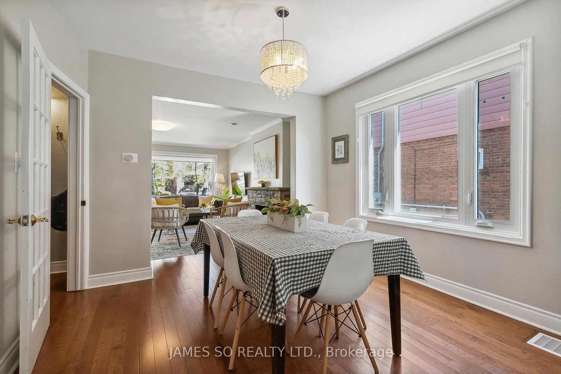 Photo 6 of 112 Woodmount Avenue, Toronto, Danforth Village-East York — HOMEH