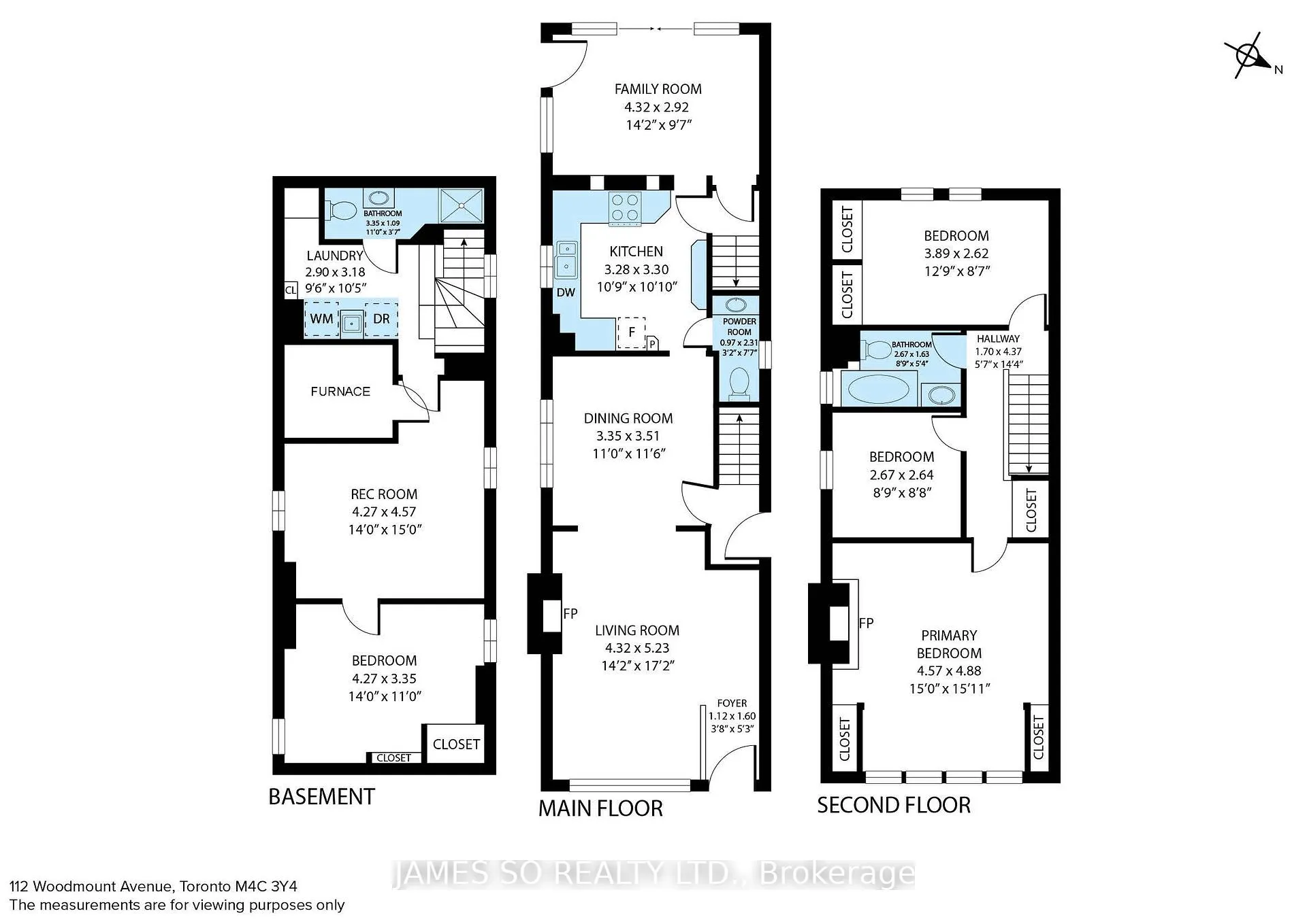 Photo 24 of 112 Woodmount Avenue, Toronto, Danforth Village-East York — HOMEH