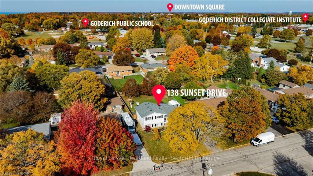 Photo 42 of 138 Sunset Drive, Goderich, Goderich (Town) — HOMEH