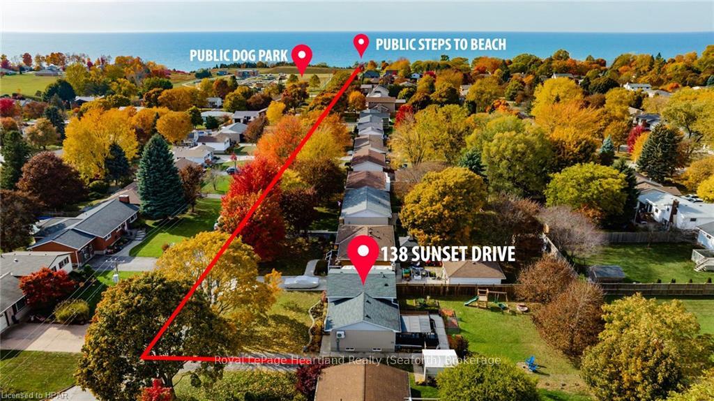 Photo 43 of 138 Sunset Drive, Goderich, Goderich (Town) — HOMEH