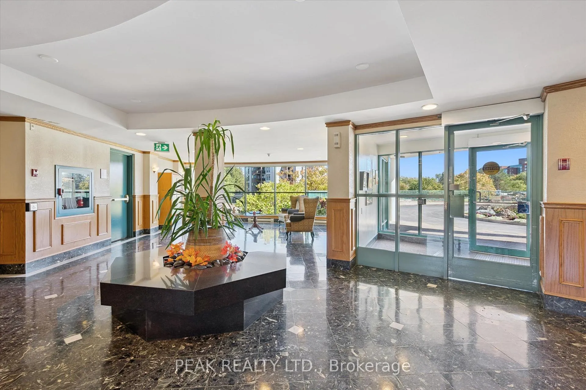 Photo 3 of Unit 702, 30 Blue Springs Drive, Waterloo — HOMEH