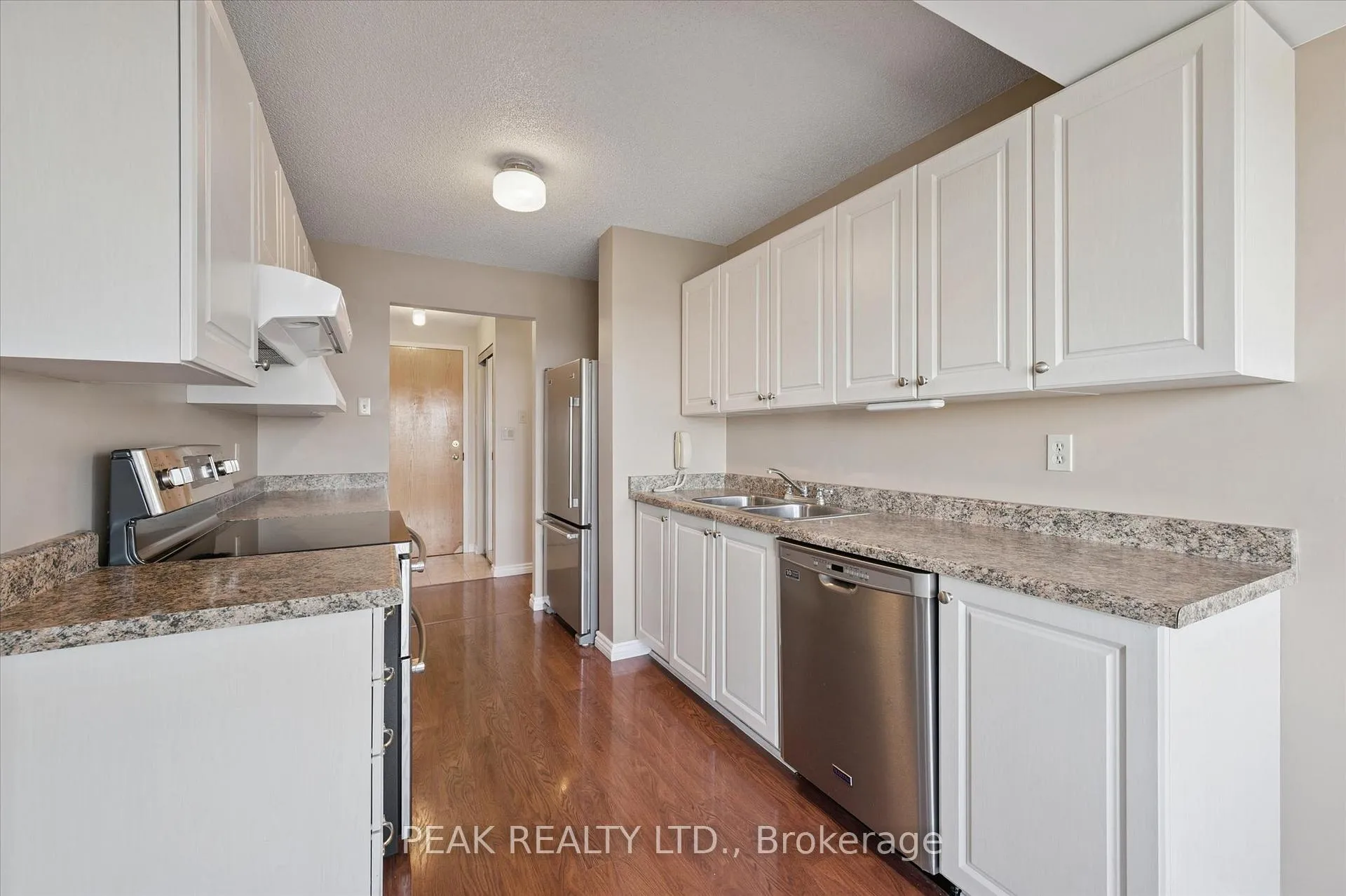 Photo 14 of Unit 702, 30 Blue Springs Drive, Waterloo — HOMEH