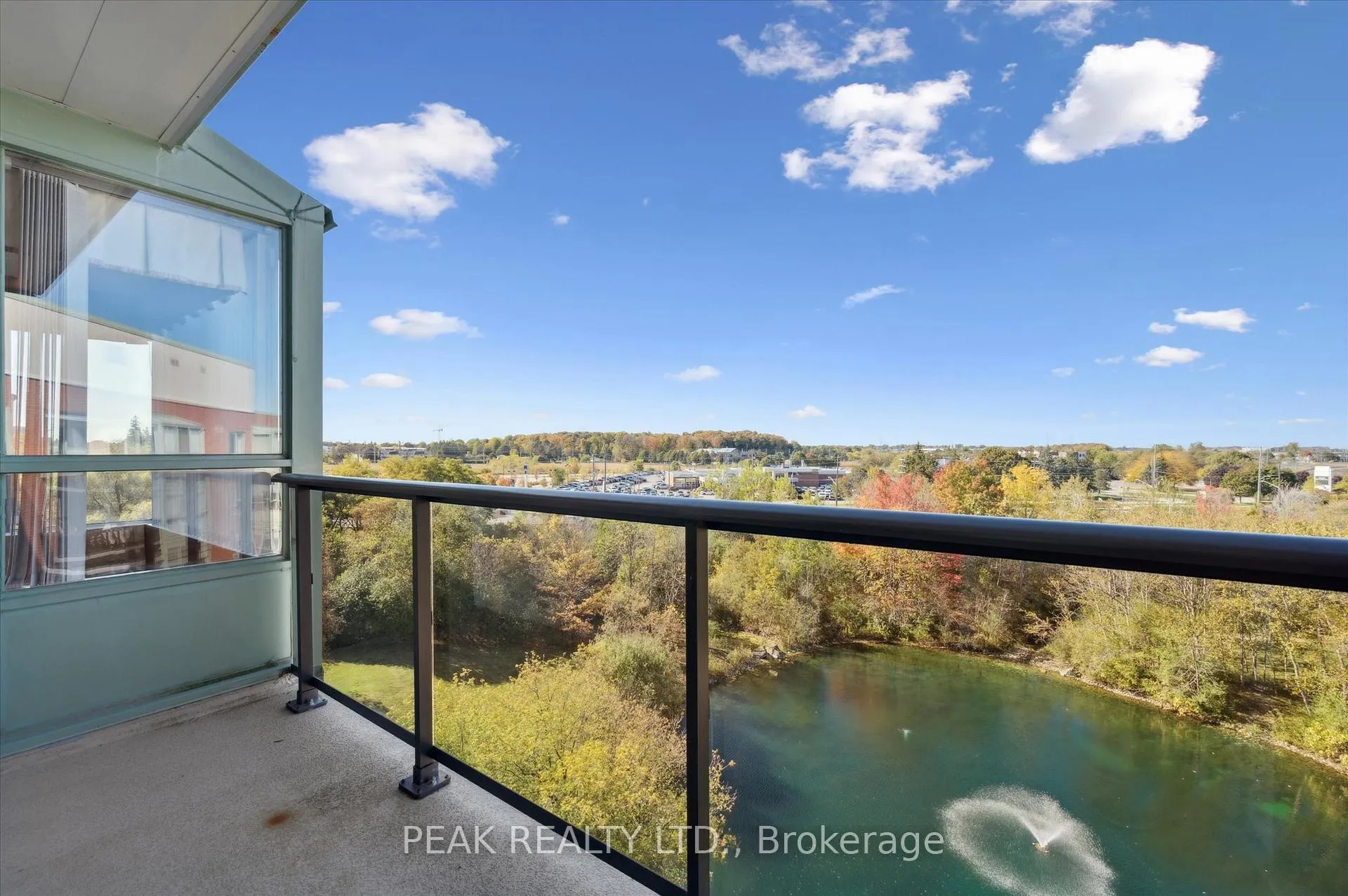 Photo 32 of Unit 702, 30 Blue Springs Drive, Waterloo — HOMEH