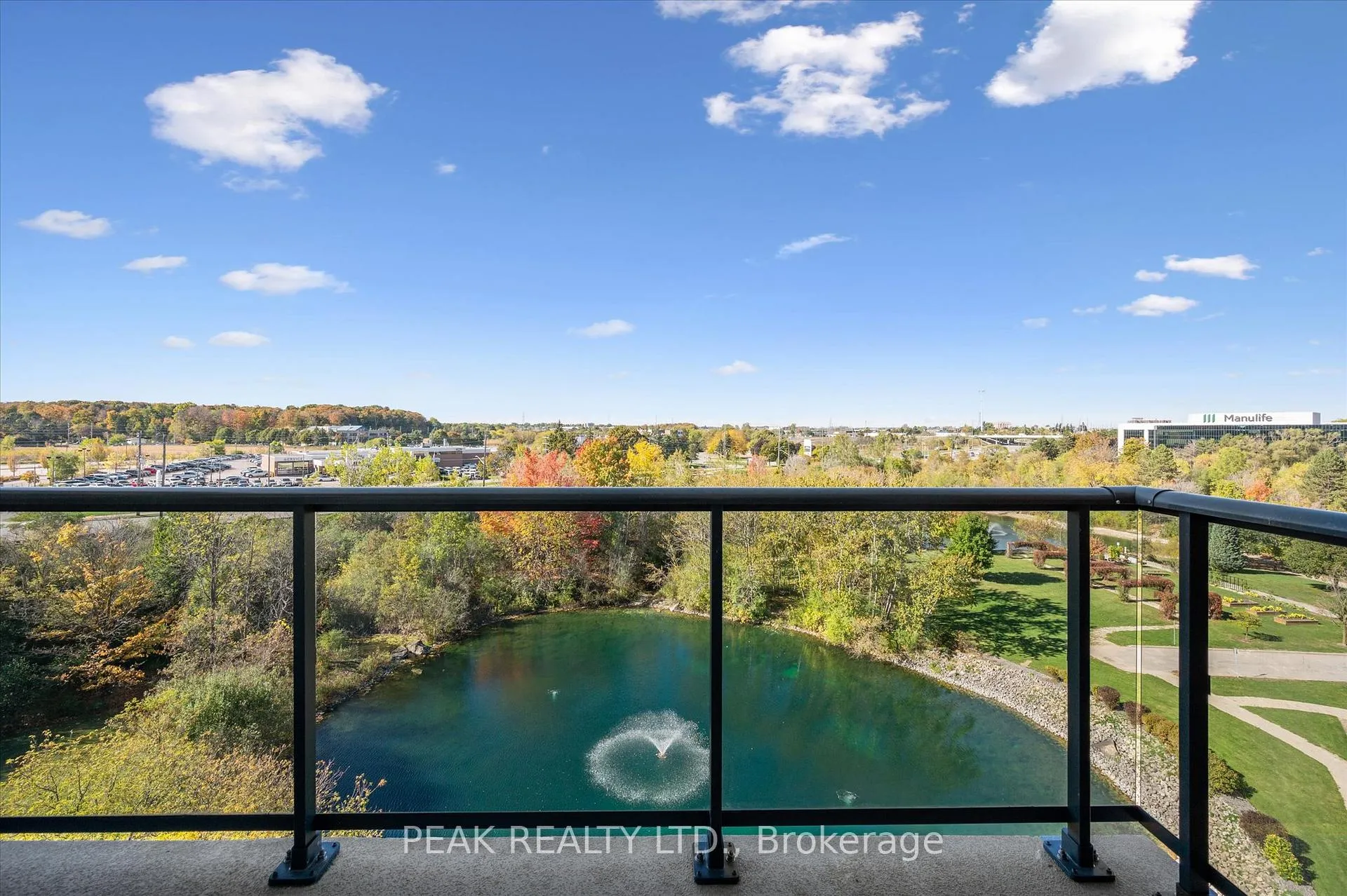 Photo 33 of Unit 702, 30 Blue Springs Drive, Waterloo — HOMEH