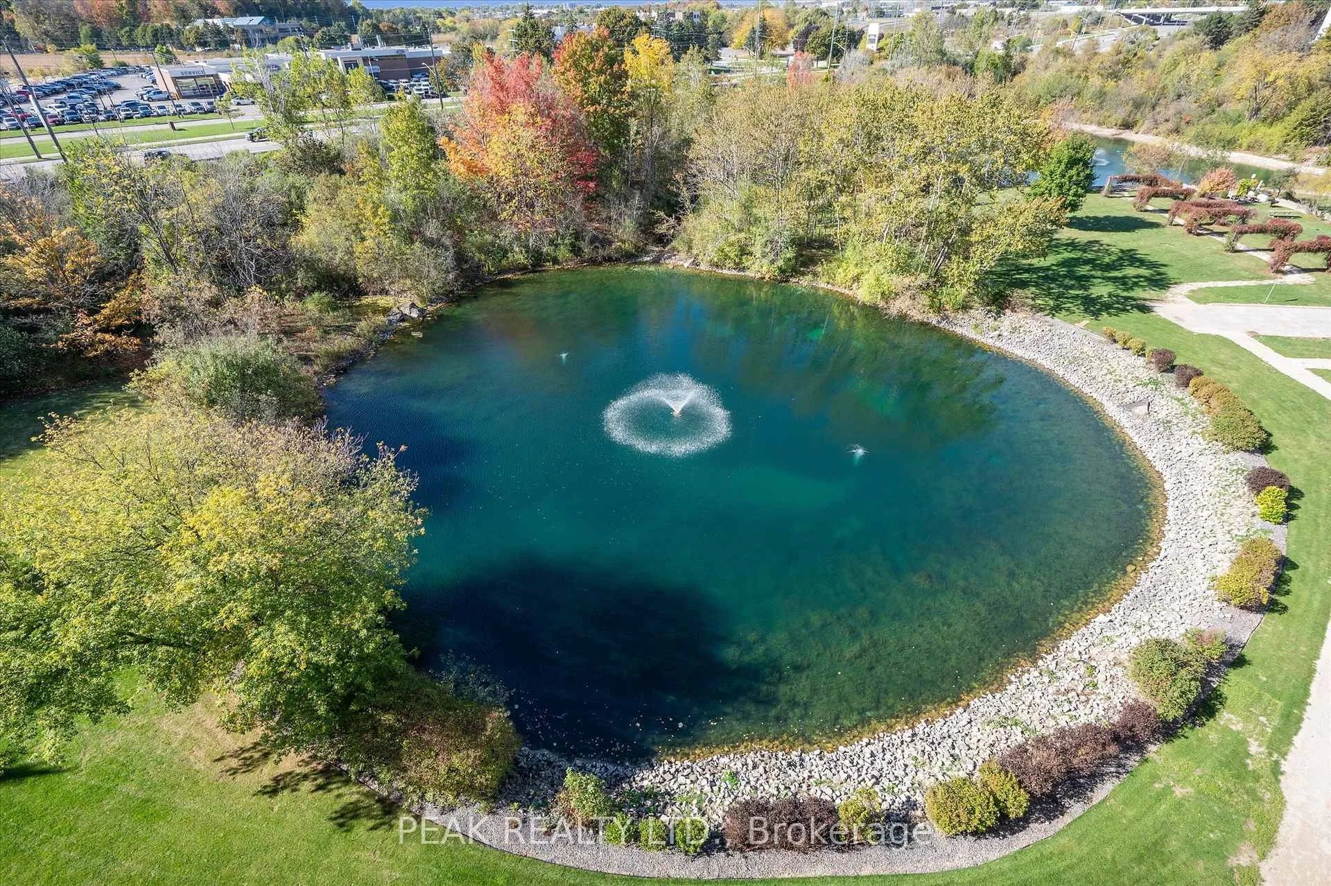 Photo 34 of Unit 702, 30 Blue Springs Drive, Waterloo — HOMEH