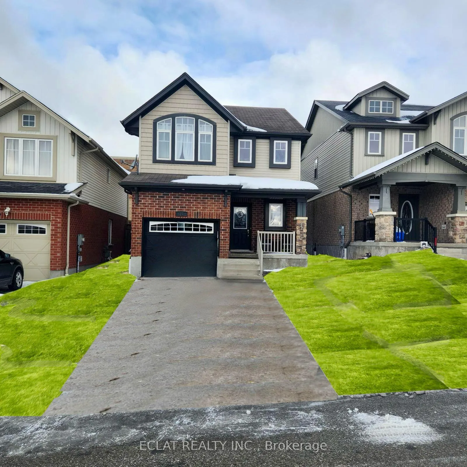 Photo 1 of 23 Riehm Street, Kitchener — HOMEH