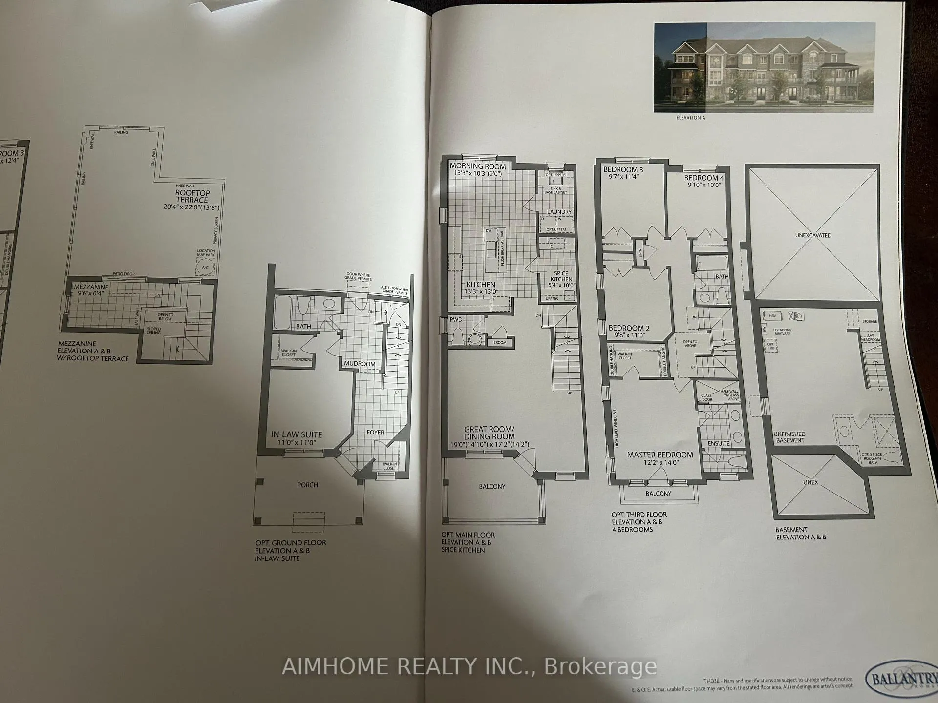 Photo 2 of 8 James Farr Lane, Markham, Cornell — HOMEH