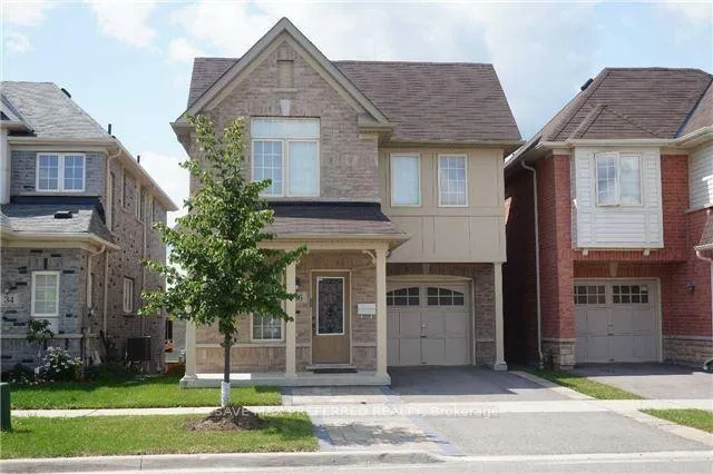 Photo 1 of 36 Lloydminster Avenue, Ajax, Northeast Ajax — HOMEH