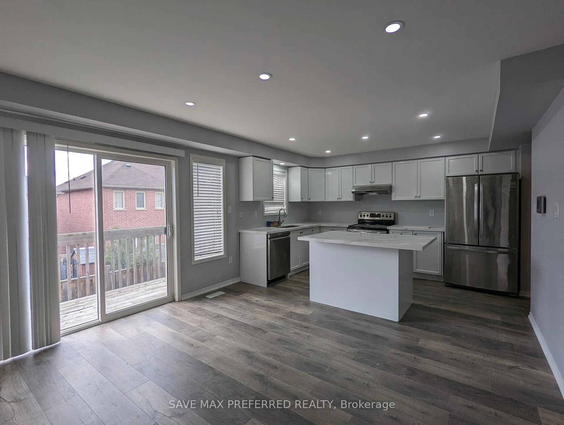 Photo 3 of 36 Lloydminster Avenue, Ajax, Northeast Ajax — HOMEH
