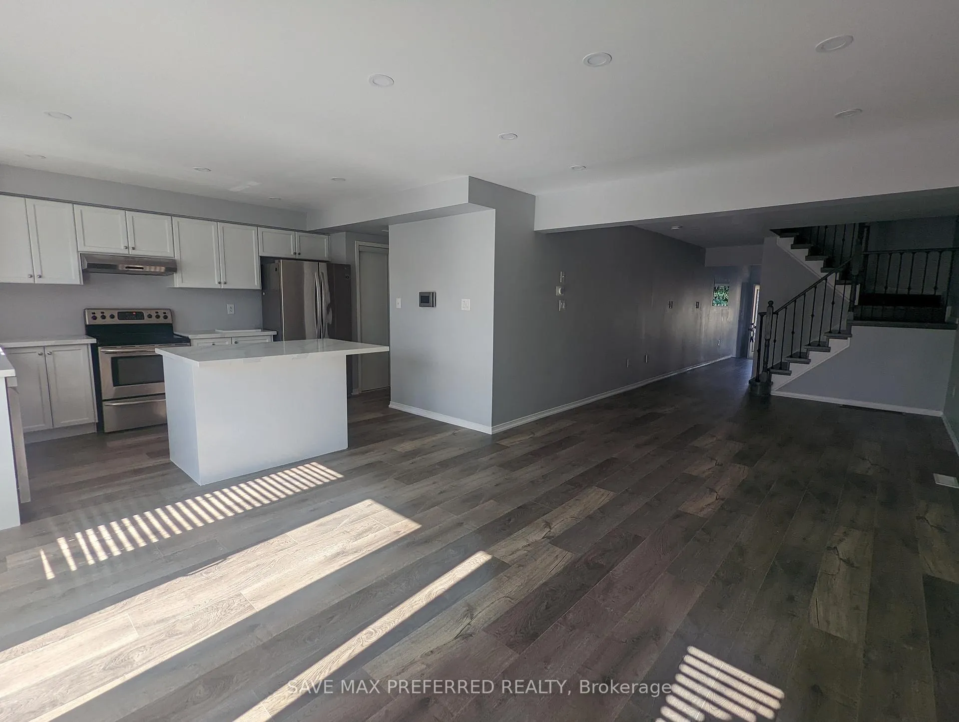 Photo 6 of 36 Lloydminster Avenue, Ajax, Northeast Ajax — HOMEH