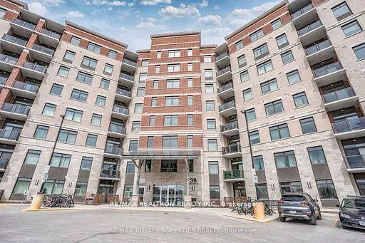 Photo 1 of Unit 407, 39 New Delhi Drive, Markham, Cedarwood — HOMEH