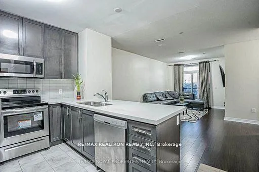 Photo 8 of Unit 407, 39 New Delhi Drive, Markham, Cedarwood — HOMEH