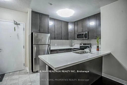 Photo 10 of Unit 407, 39 New Delhi Drive, Markham, Cedarwood — HOMEH