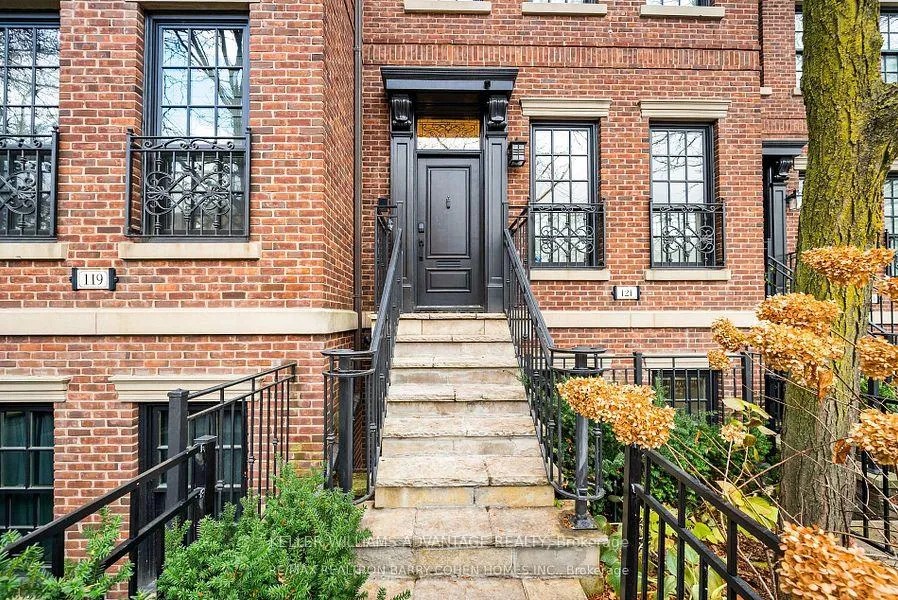 Photo 1 of 121 Davenport Road, Toronto, The Annex — HOMEH