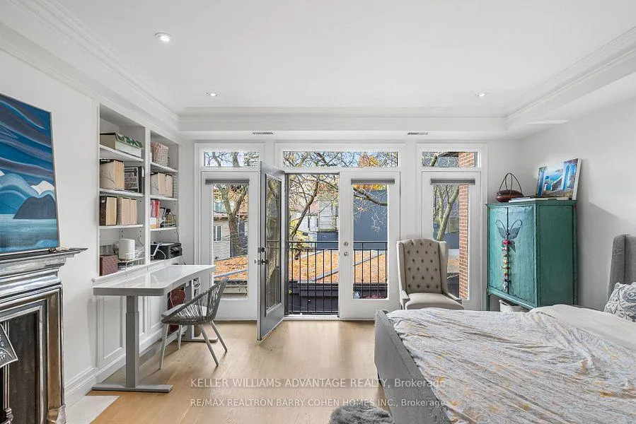 Photo 18 of 121 Davenport Road, Toronto, The Annex — HOMEH
