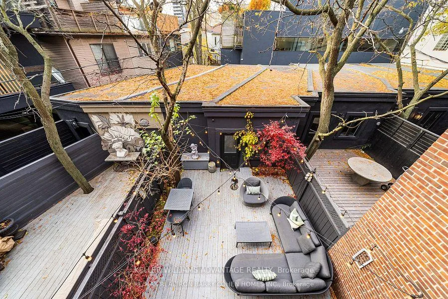 Photo 41 of 121 Davenport Road, Toronto, The Annex — HOMEH
